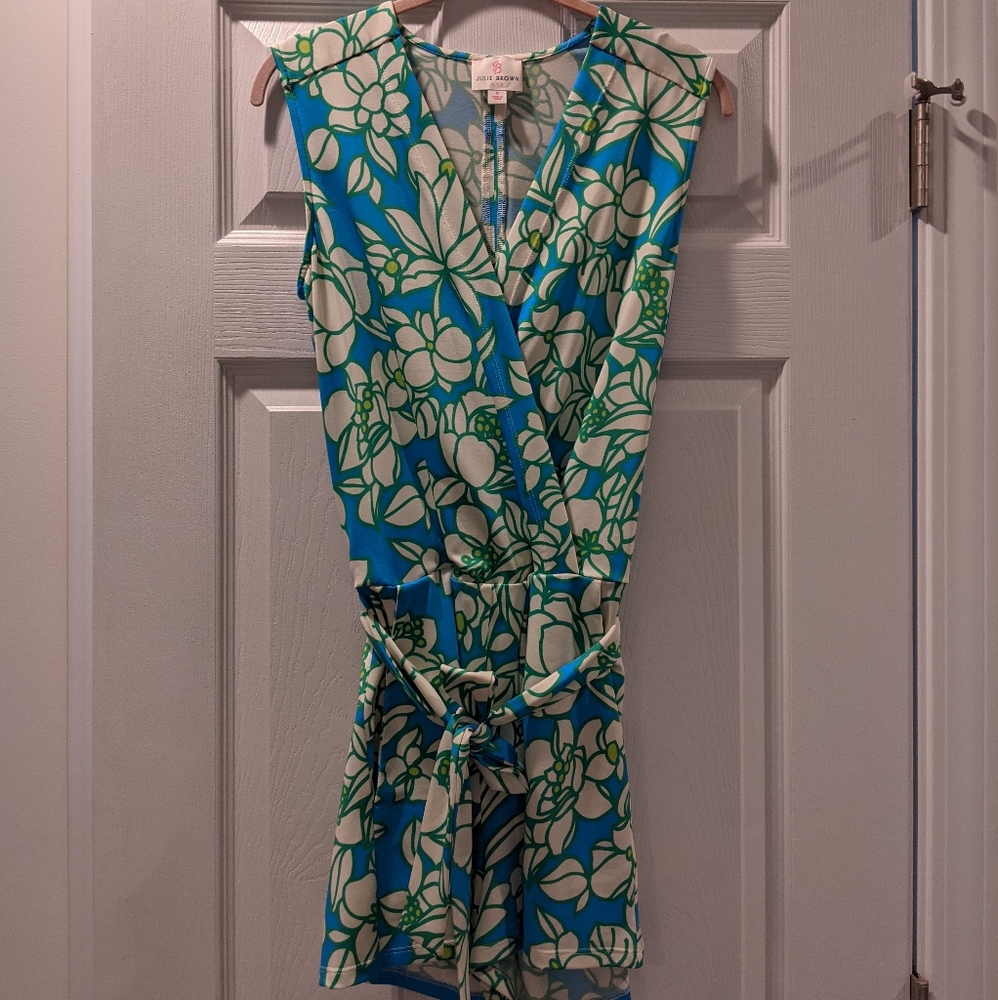 Julie Brown NYC romper